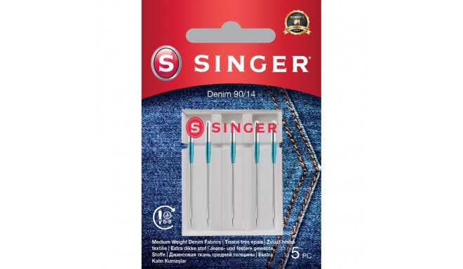 Singer | Denim Needle 90/14 5PK