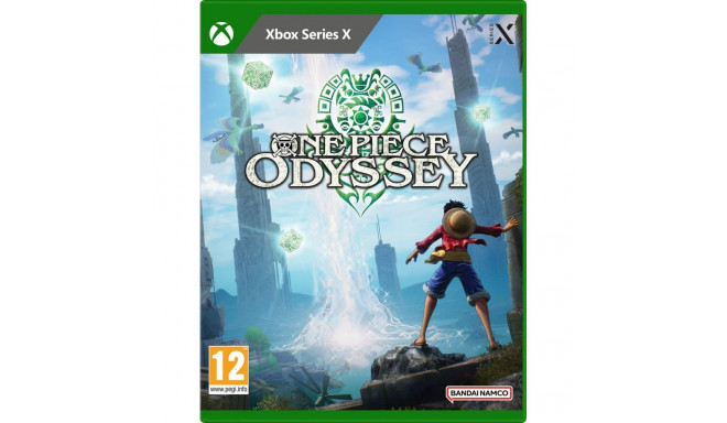 Mäng Xbox Series X One Piece Odyssey