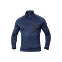 SWEATSHIRT BREEFFIDRY MELANG DARK BLUE L