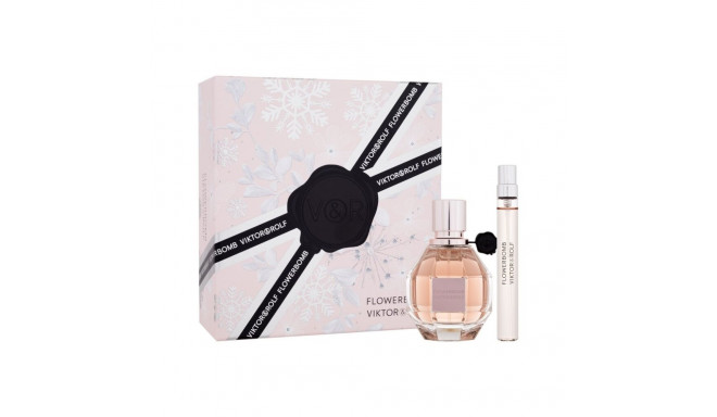 Viktor & Rolf Flowerbomb Eau de Parfum (50ml) (Edp 50 ml + Edp 10 ml)