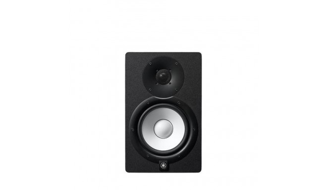 Yamaha HS7 loudspeaker 2-way Black Wired 95 W