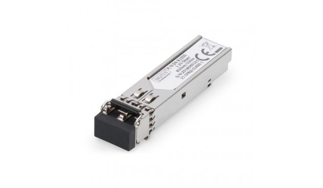 Digitus HP-HPE compatible mini GBIC (SFP) Module, 1.25 Gbps, 0.55 Km