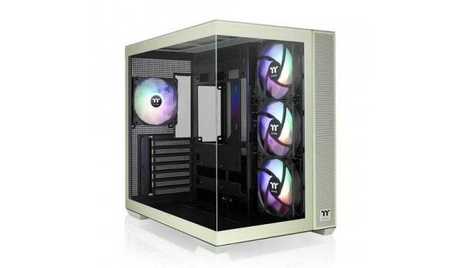 Thermaltake View 380 TG ARGB Matcha Green Mid Tower Chassis