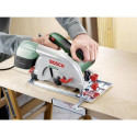 Bosch PKS 66 AF 19 cm Green, Red, Silver 5000 RPM 1600 W