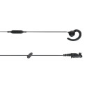 EHN35L-P C-earset for left ear with in-line MIC and PTT -- for AP5/BP5 series