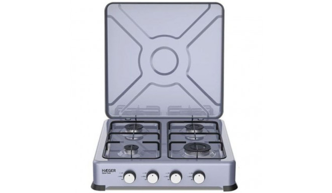 Haeger GC-04E.023A Quad Cook Gas stove