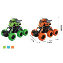 TOY CAR 6 WHEELS KLX600-172