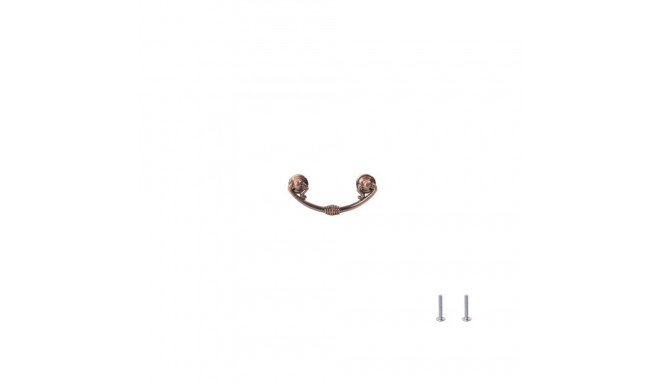 mööblikäepide JH1554/64 vanutatud COP