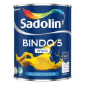 PAINT BINDO 5 BW 0.9L