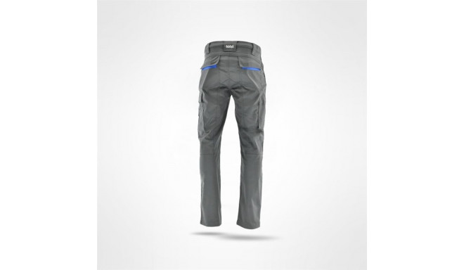 ACTIFLEXTROUSERS GREY 48