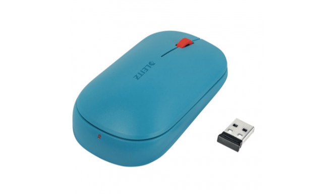 Wireless Mouse Leitz Cosy Calm Blue