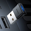 Baseus BA04 mini Bluetooth 5.0 adapter USB receiver computer transmitter black (ZJBA000001)