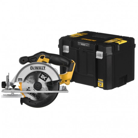 DeWALT ketassaag DCS391NT, must, hõbe, kollane