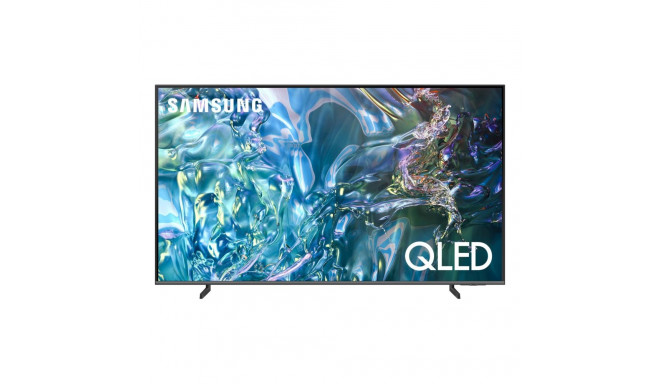 Samsung Q67D QE50Q67DAUXXH teler 127 cm (50") 4K Ultra HD nutiteler Wi-Fi hall, titaan