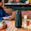 Owl Labs Meeting Owl 4+ 360-Degree, 4K Smart Video Conference Camera, Microphone and Speaker (Automa