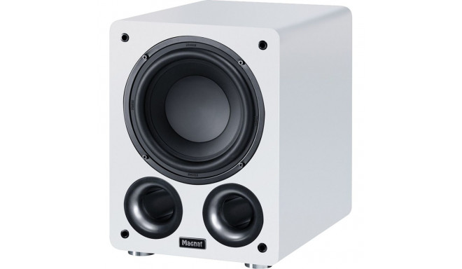 Magnat Alpha RS 8 Active subwoofer 80 W White