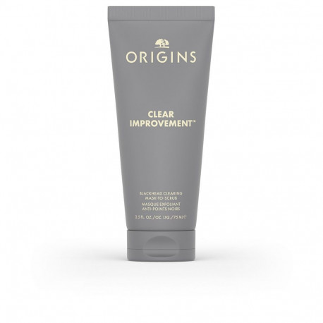 Origins puhastav näomask mustpeadele Clear Improvement 75ml