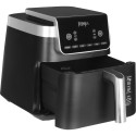 Nutri Ninja hot air fryer MAX PRO 6.2 L AF180EU (black, 2,000 watts)