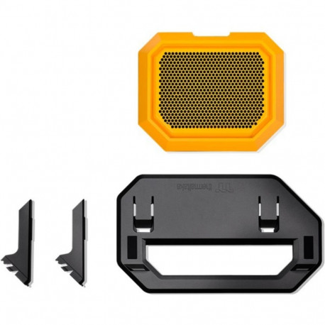 Chassis-Ständer-Kit für The Tower 300 Bumblebee (schwarz/gelb, zum horizontalen Aufstellen)