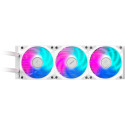 GIGABYTE AORUS WATERFORCE II 360mm ICE, water cooling (white)