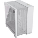 Corsair 6500D Airflow, tower case (white, tempered glass)