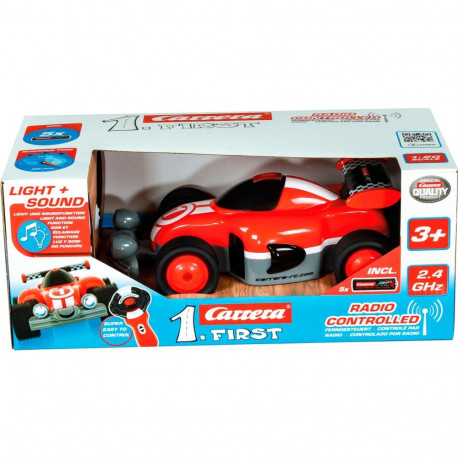 2,4GHz First RC Racer (rot/gelb)