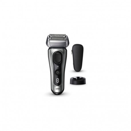 Braun Series 8 - 8517s, razor (silver/black)