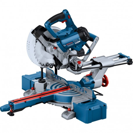 Kapp-und Gehrungssäge GCM 305-216 D Professional, Kapp- und Gehrungssäge (blau, 1.200 Watt)