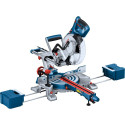 Bosch chop and miter saw GCM 305-216 D (blue, 1,200 watts)