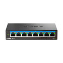 D-Link DMS-108/E, switch