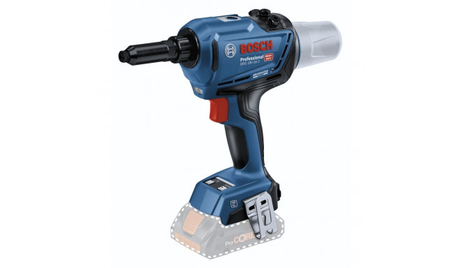 Bosch cordless rivet gun GRG 18V-16 C Professional solo, 18 volts (blue/black, without battery and c