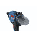 Bosch cordless rivet gun GRG 18V-16 C Professional solo, 18 volts (blue/black, without battery and c
