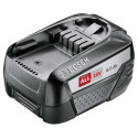 Bosch battery PBA 18V 6.0Ah WC (black, POWER FOR ALL ALLIANCE)