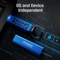 Kingston IronKey Keypad 200 32GB USB Stick (USB-A 3.2 Gen 1)