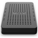 NZXT RGB and fan control v2 (black, 6x RGB channels, 3x fan channels)