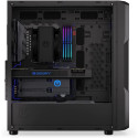 ENDORFY Regnum 400 Air, tower case (black)