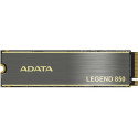 ADATA LEGEND 850 1 TB, SSD (dark grey/gold, PCIe 4.0 x4, NVMe 1.4, M.2 2280)