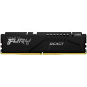 Kingston 32GB 6000MT/s DDR5 CL30 DIMM (Kit of 2) FURY Beast Black XMP