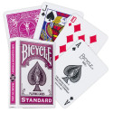 Bicycle Color Series #1 Berry Playing Cards