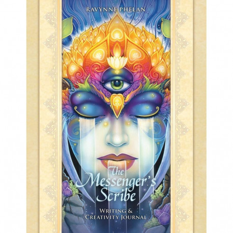 Blue Angel The Messenger's Scribe Notebook