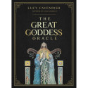 Blue Angel The Great Goddess Oracle Cards