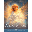 Blue Angel The Angel Magic Oracle Cards