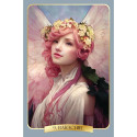 Blue Angel The Angel Magic Oracle Cards