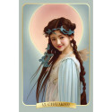 Blue Angel The Angel Magic Oracle Cards