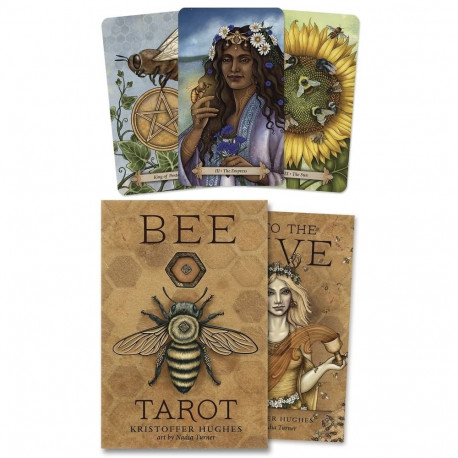 Llewellyn Bee Tarot Cards