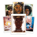 Blue Angel Lightworker Oracle: Fierce Love 11.11 Edition Cards