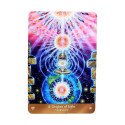 Blue Angel Unveiling The Golden Age: A Visionary Tarot Cards