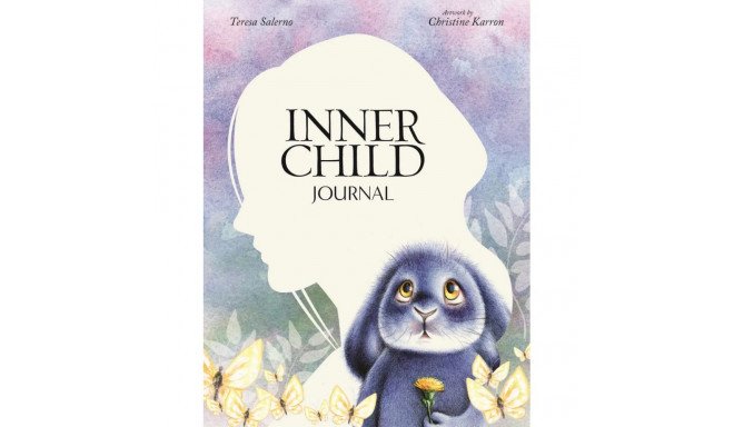 Blue Angel Inner Child Notebook