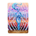 Blue Angel Unveiling The Golden Age: A Visionary Tarot Cards
