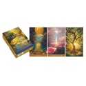 Blue Angel The Path Of Light Oracle Cards